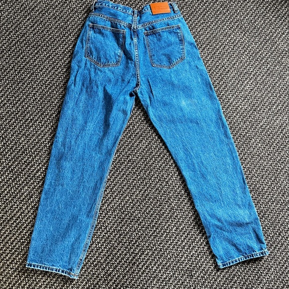 Princess Polly cross waist jeans - Picture 2 of 8